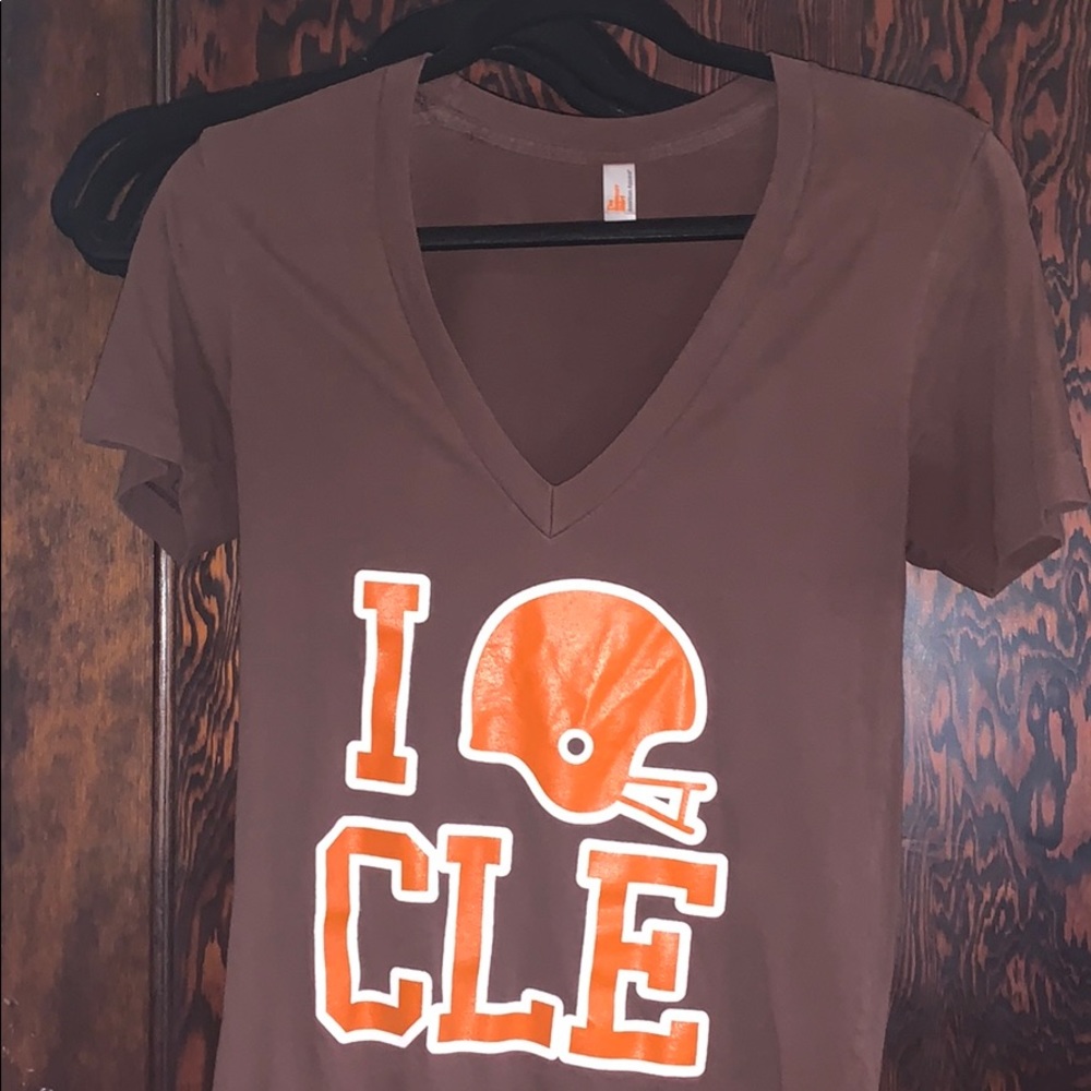 Cleveland Browns t-shirt